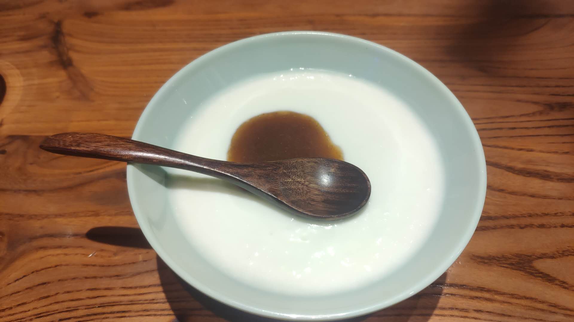 酸奶粽子