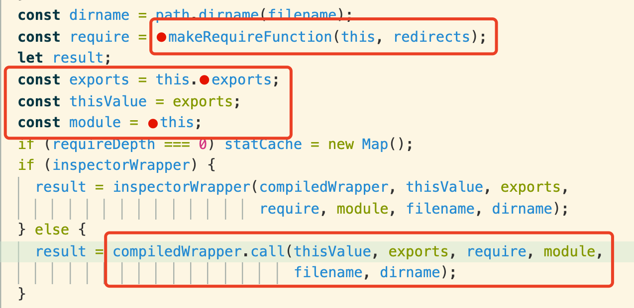module wrapper