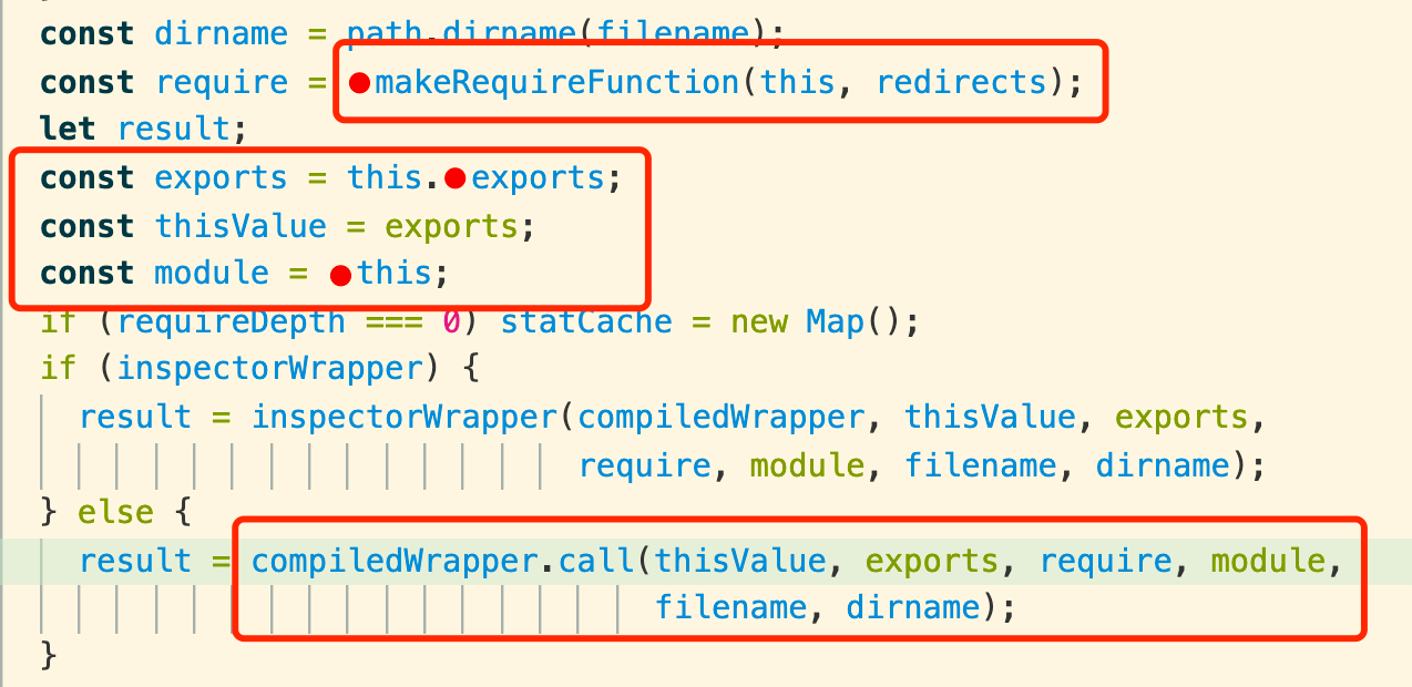 module wrapper